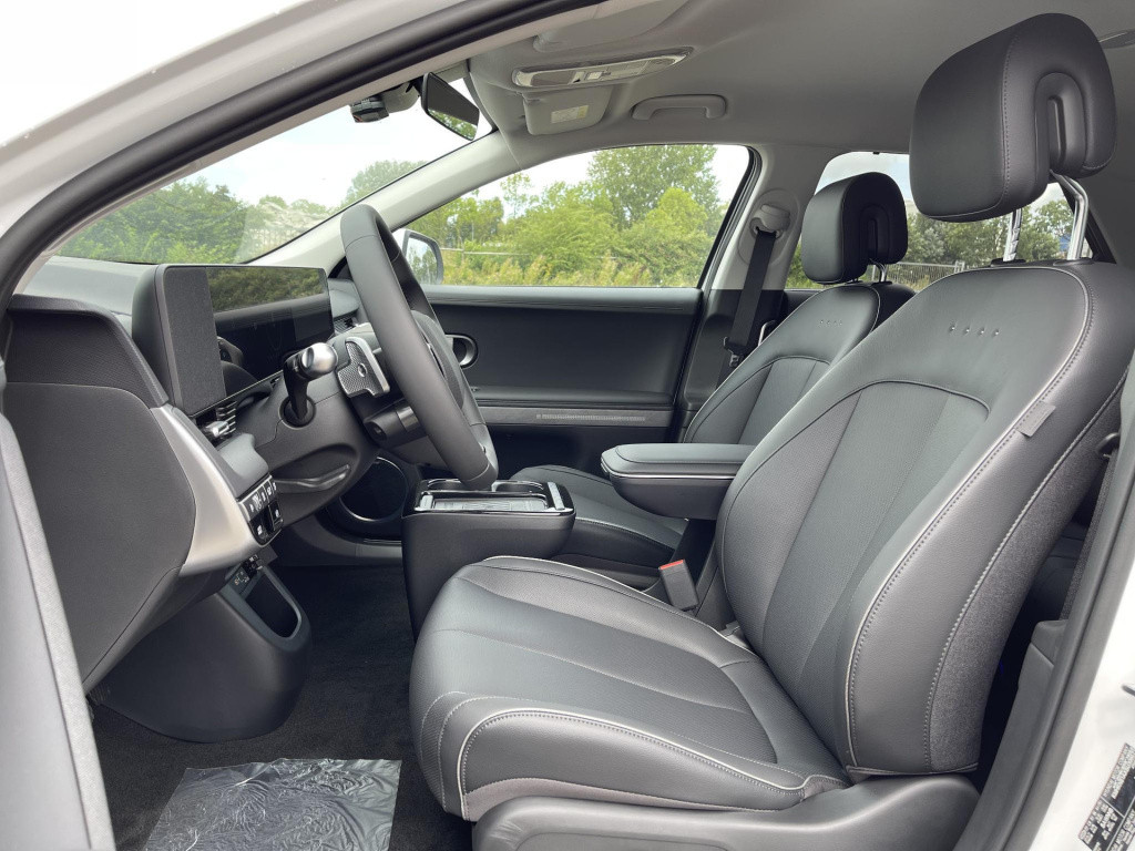 Hyundai Ioniq 5 connect+ 84 kwh *nieuw model!*
