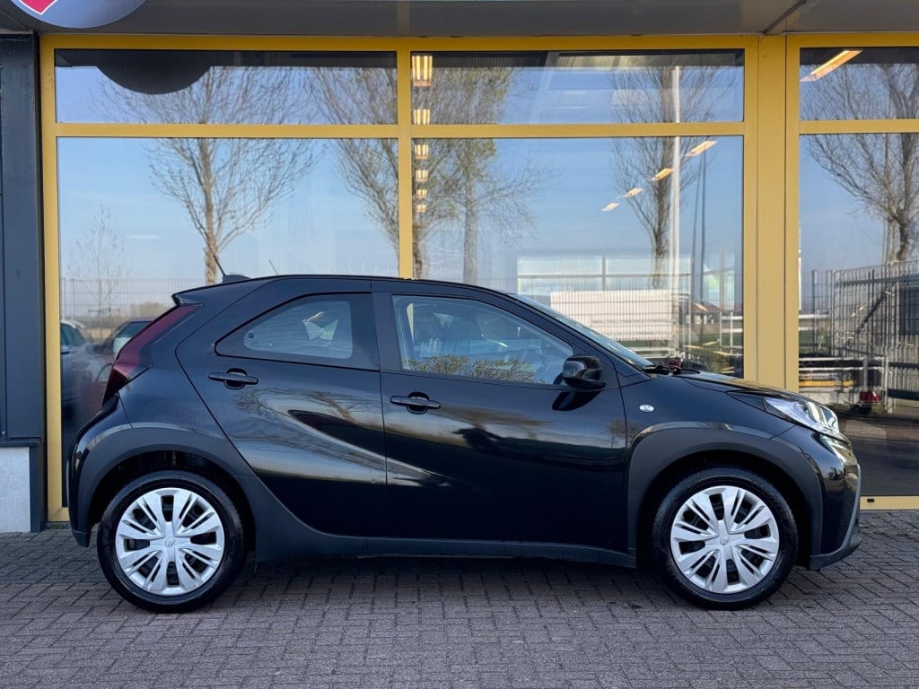 Toyota Aygo x 1.0 vvt-i mt play