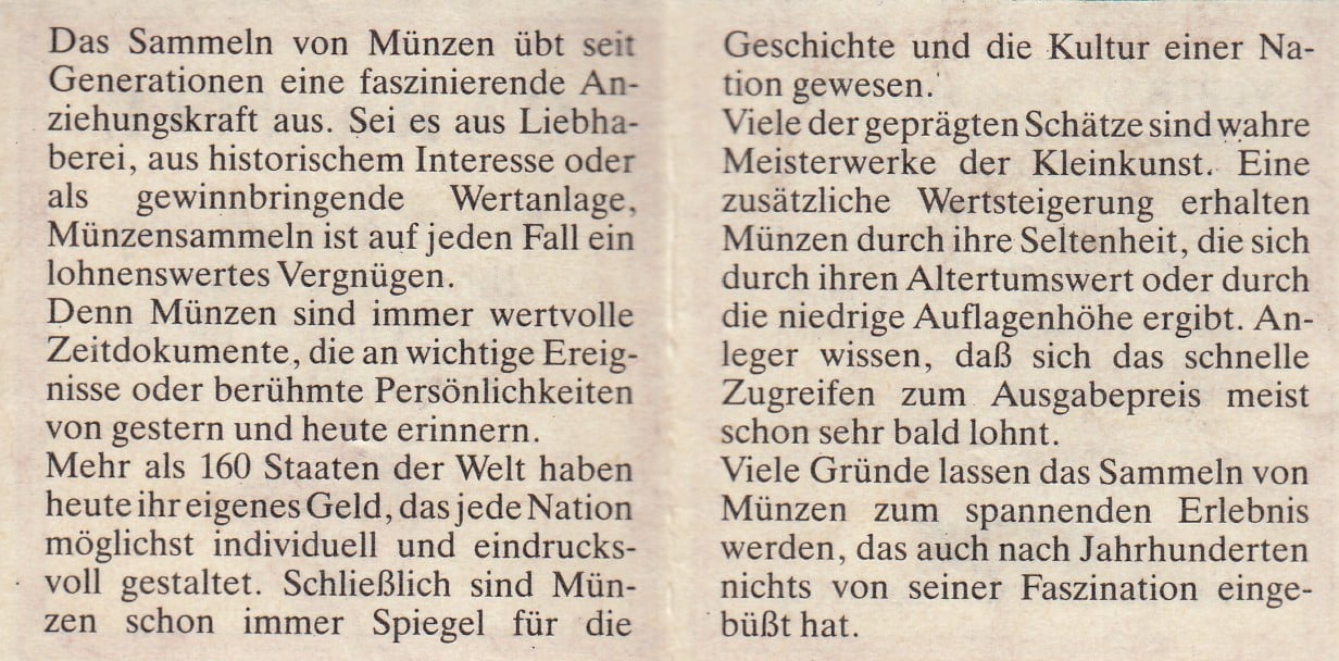 Munt / Penning (medaille) / Duitsland