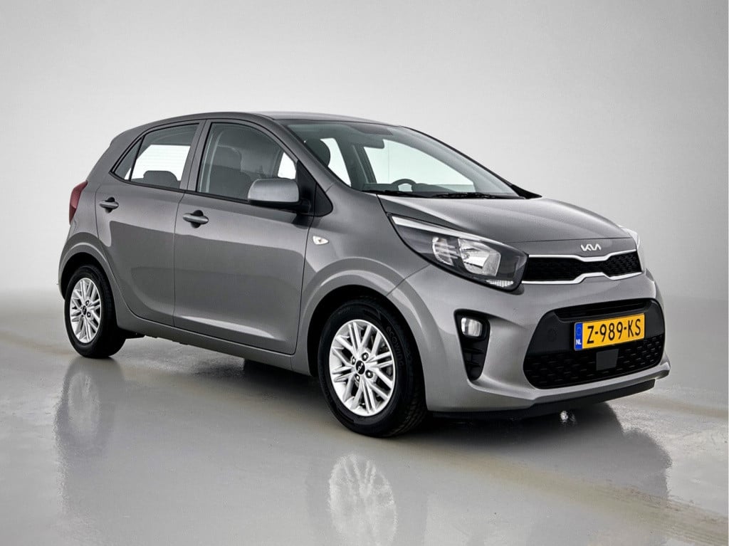 Kia Picanto 1.0 dpi dynamicline | parkeercamera | apple carplay | lm velgen