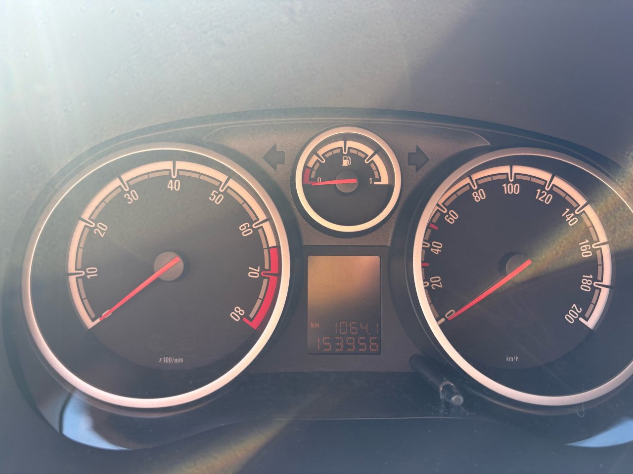 Opel Corsa 1.0 Twinport 65pk 5d 2010 Wit