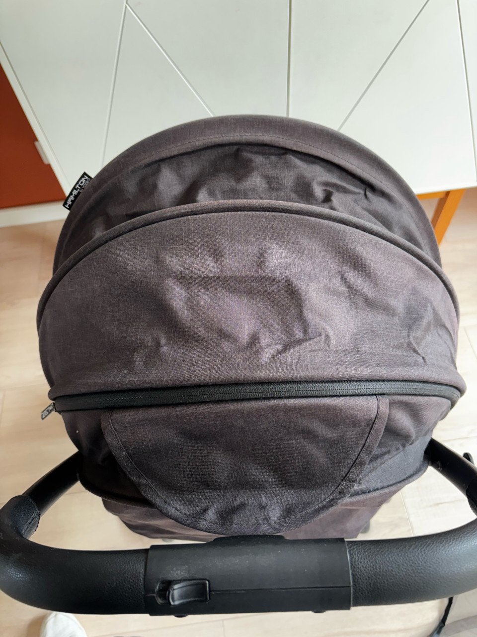 Buggy/inklapbare kinderwagen Hamilton R1 by Yoop