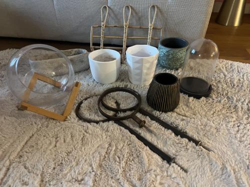 Gratis afhalen decoratie