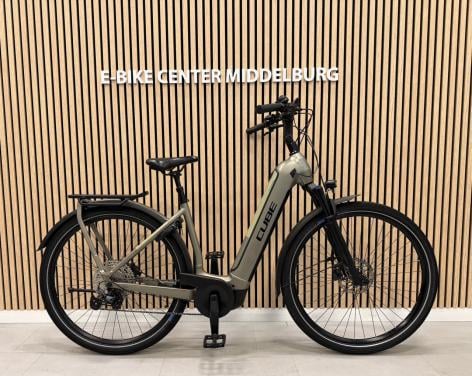 Cube Kathmandu Bosch Performance Line CX 85Nm 750Wh 50CM Kiox