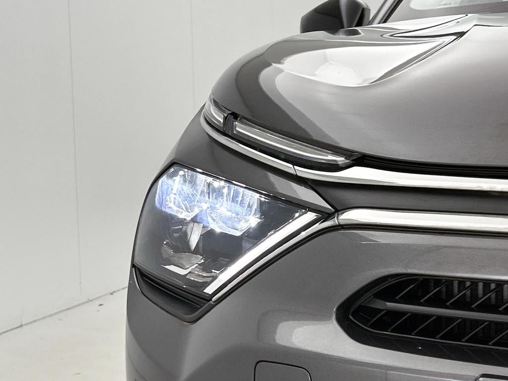 Citroen C4 130 pk plus | rijklaar