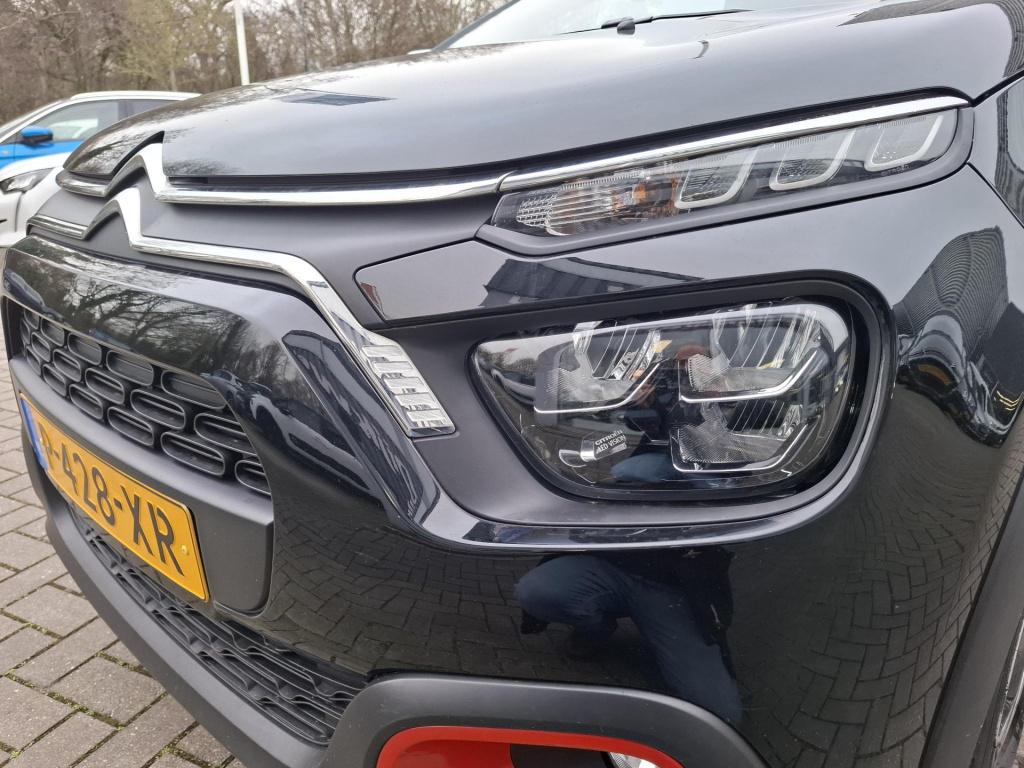 Citroen C3 1.2 feel pack ambiance clima/nav/led