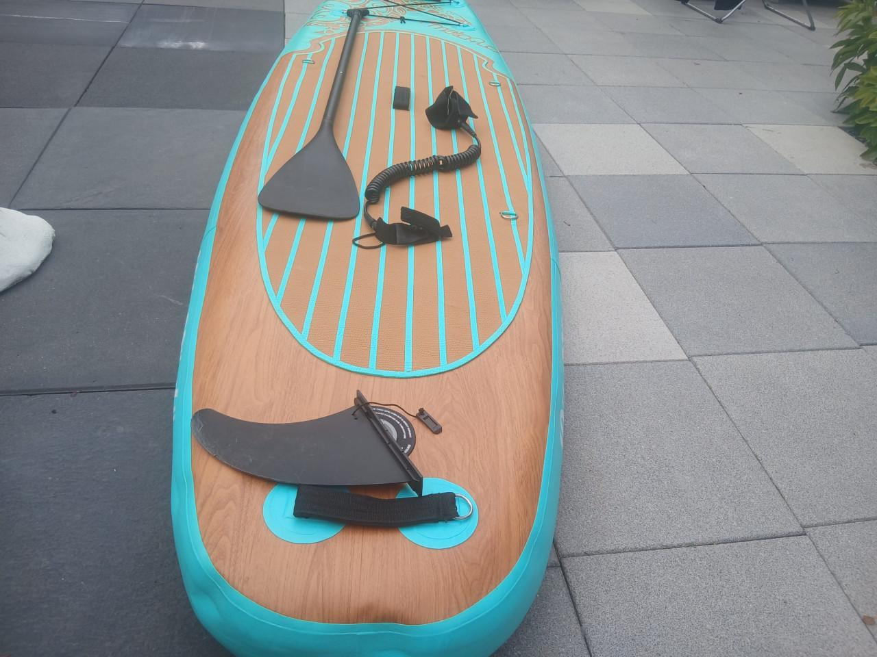 Te Koop : Z.G.A.N.  Ametaqua SUP board..!!!