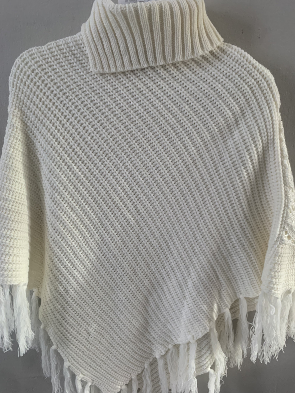 Ugg poncho