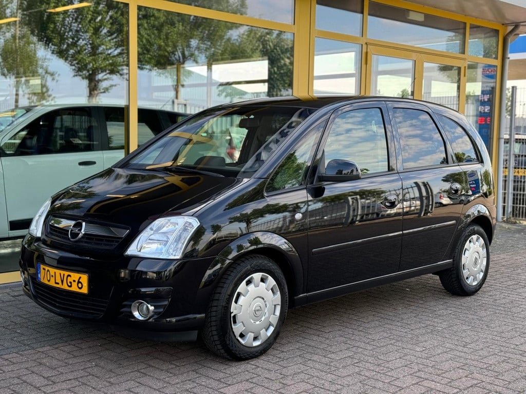 Opel Meriva 1.6-16v cosmo