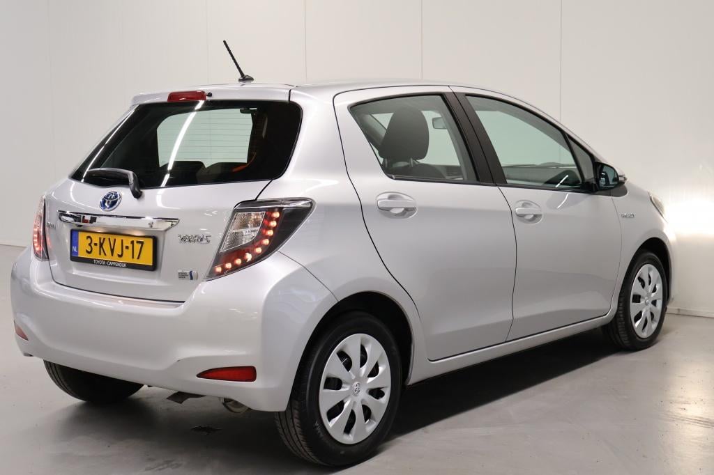 Toyota Yaris 1.5 full hybrid aspiration