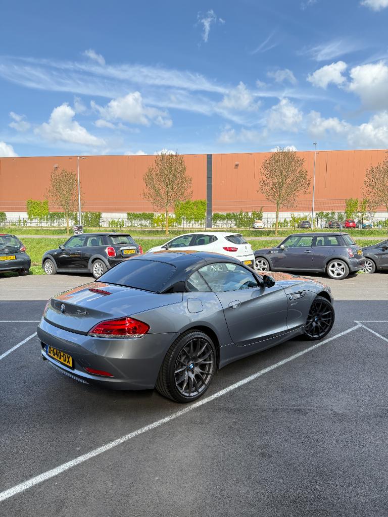 BMW Z4 roadster sdrive 30i - liefhebbersauto