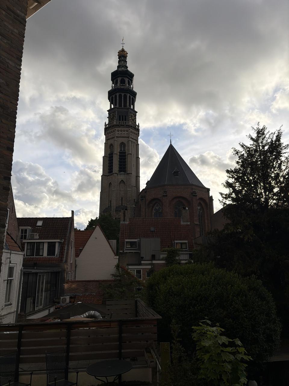 Slaapkamer Middelburg centrum