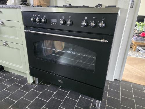 Belling fornuis 90 cm