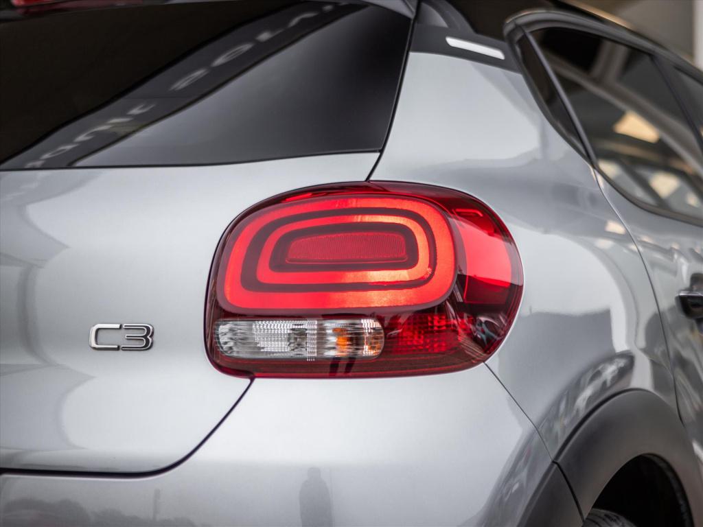 Citroen C3 1.2 puretech 83 feel edition | trekhaak | apple carplay | androi
