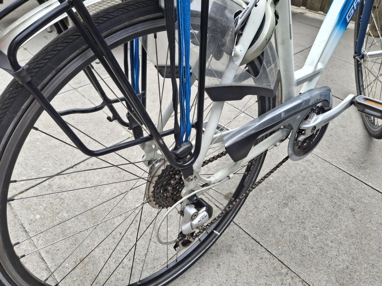 Damesfiets Gazelle Fuente