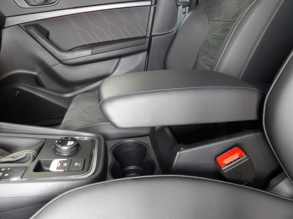 Cupra Ateca 1.5 tsi 150 pk dsg