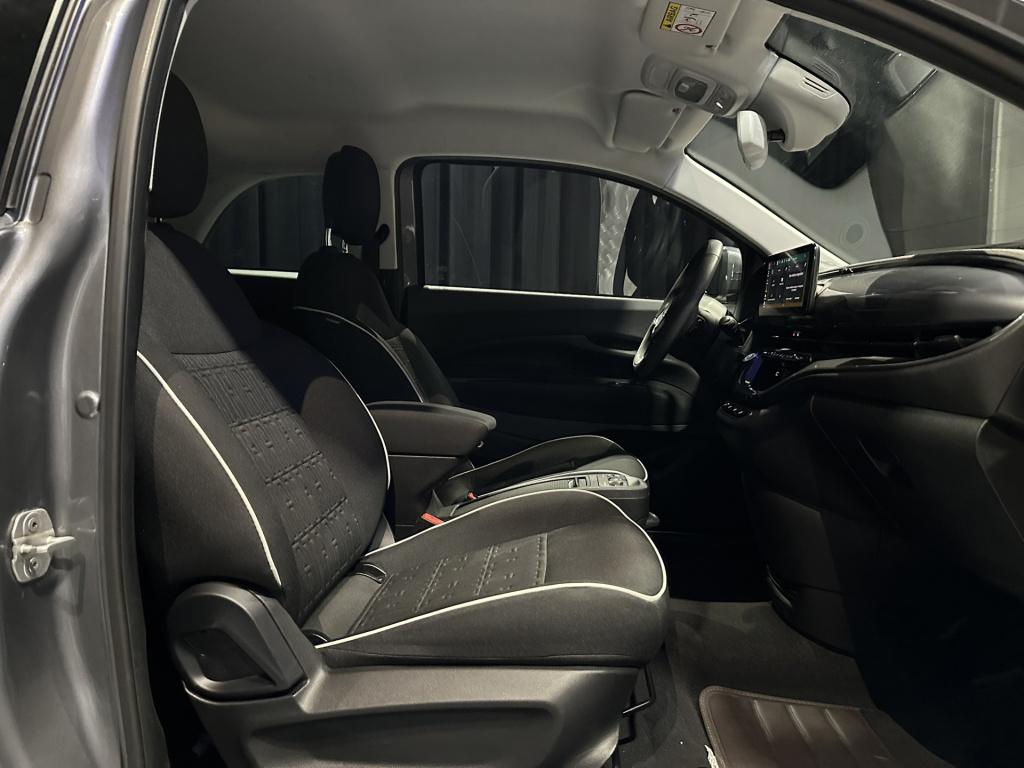 Fiat 500 icon 42 kwh *carplay*camera*