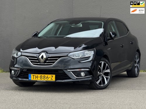 Renault Megane 1.3 tce bose
