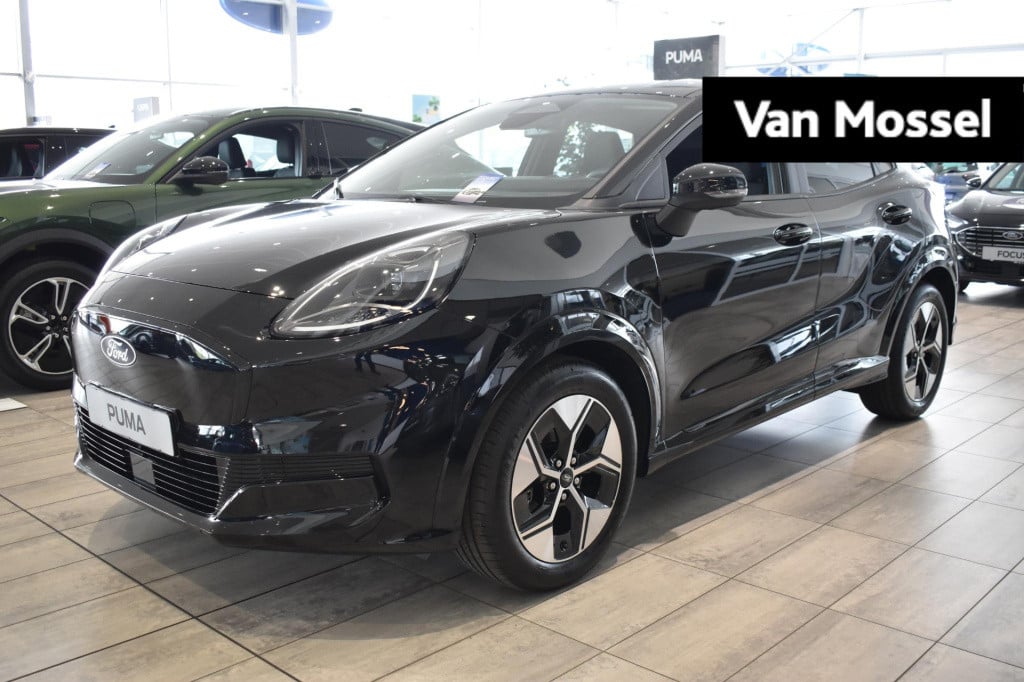 Ford Puma gen-e 44 kwh | €2000.- korting | 0.99% rente via ford options | a