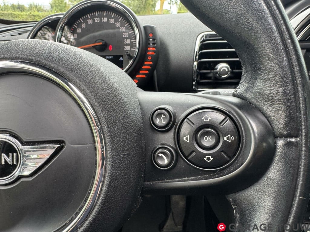 Mini Clubman 1.5 cooper chili business plus pano, clima