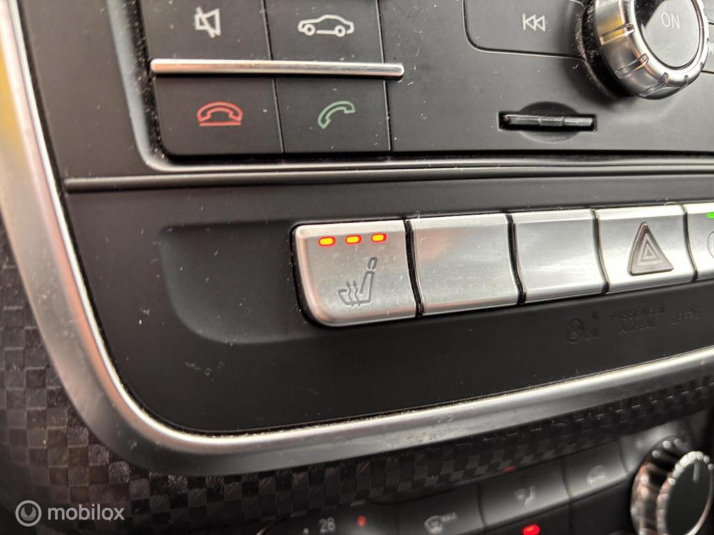 Mercedes-Benz A-Klasse 200 prestige style