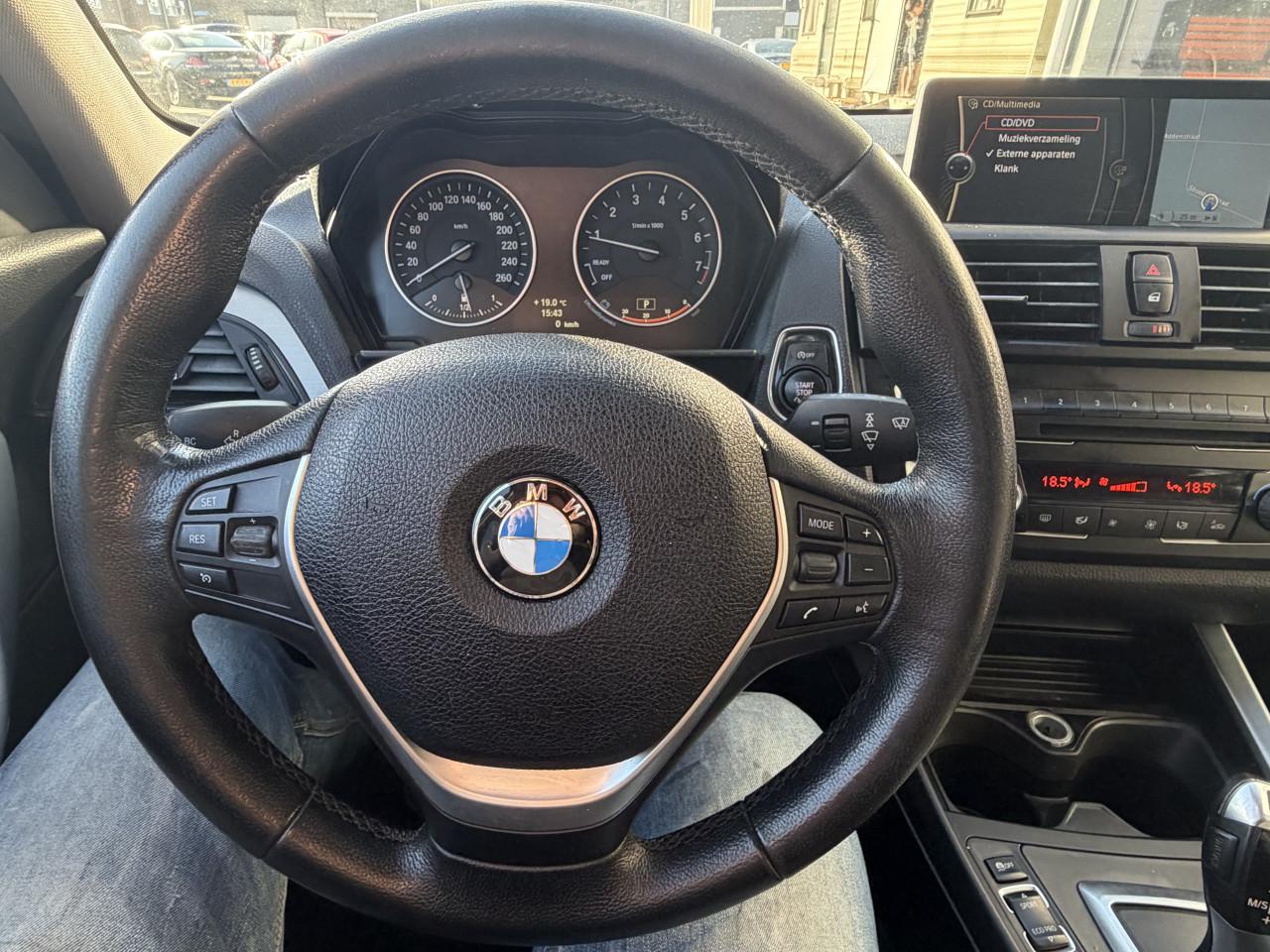 Bmw 1-serie 116i Business+ 5 deurs Bouwjaar 2012 AUTOMAAT NAP ! ! !