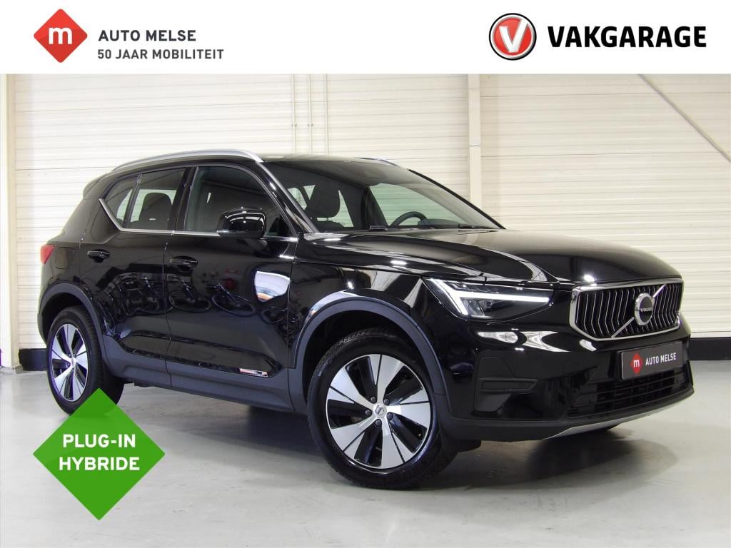 Volvo XC40 t4 plug-in hybrid 211pk aut core bright