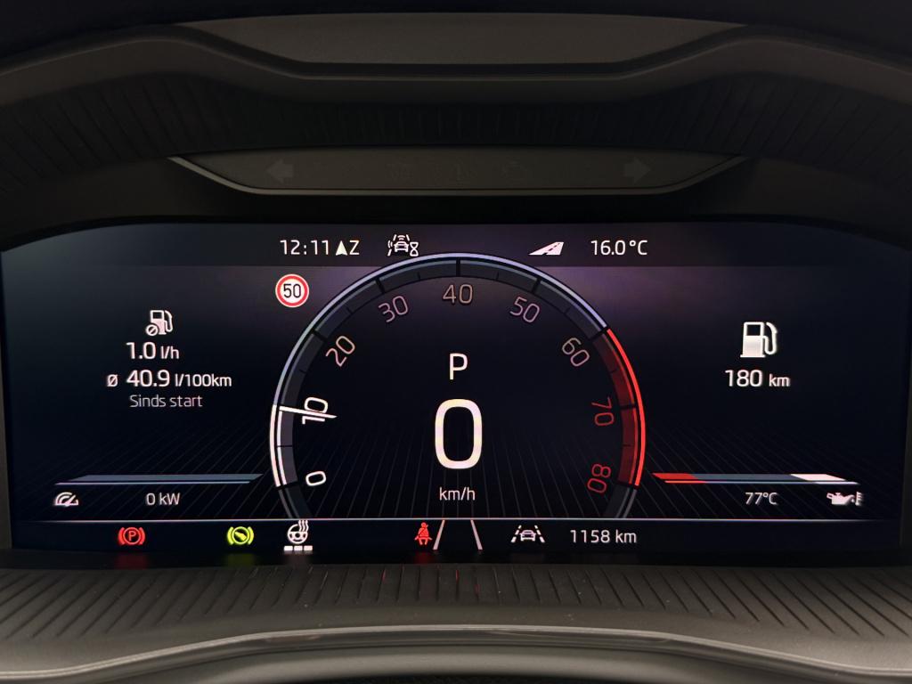 Skoda Scala 1.0 tsi business edition | stoel/stoelverwarming | dab | cruise