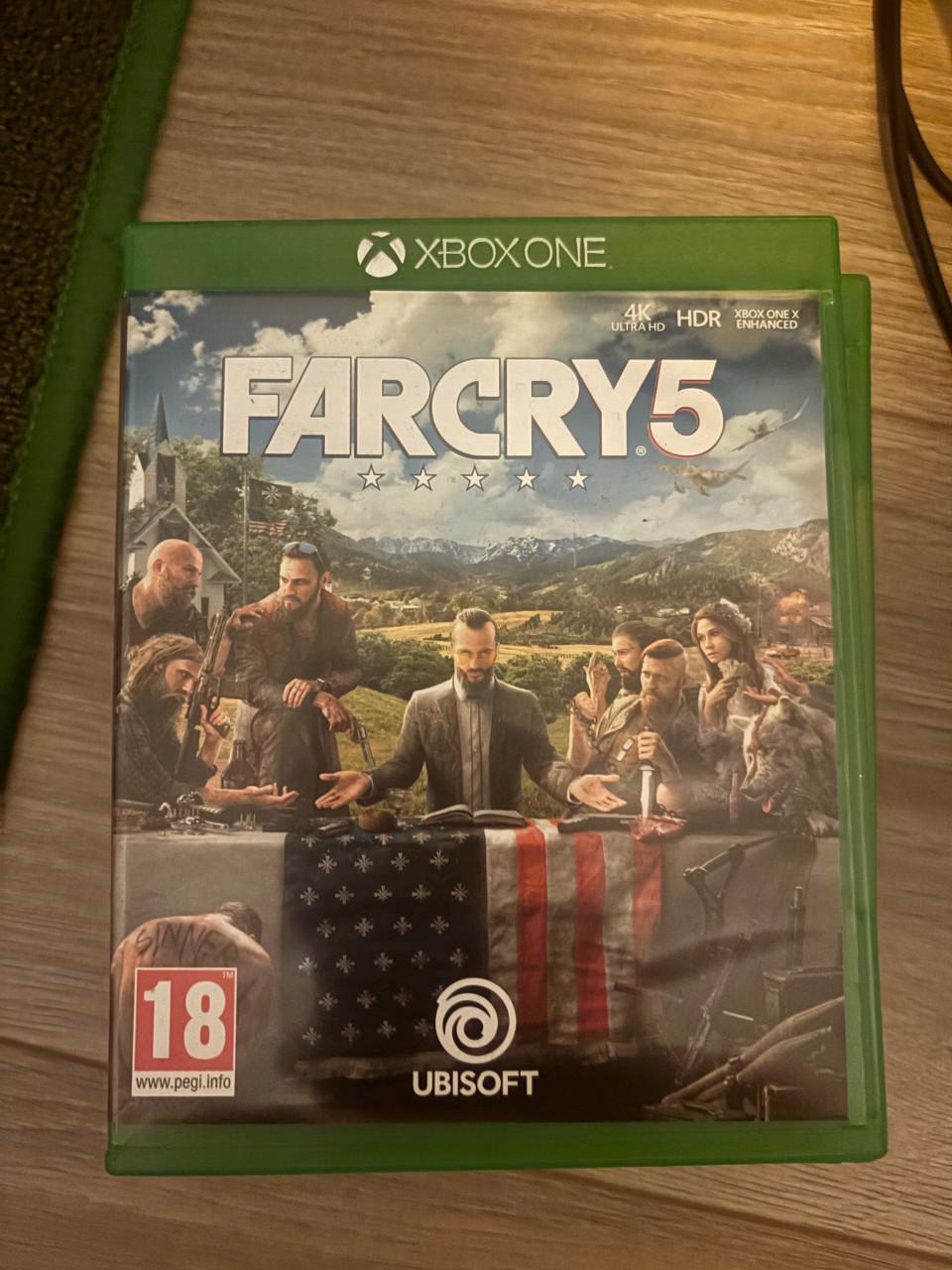 Xbox one