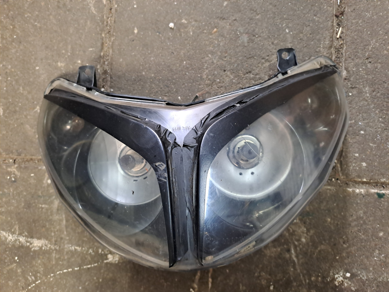 Te koop peugeot speedfight
