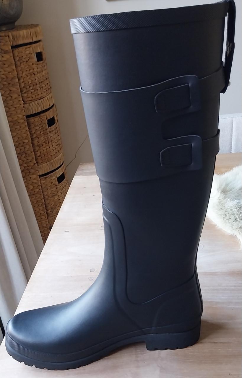 Prachtige stoere regenlaarzen; IKKS