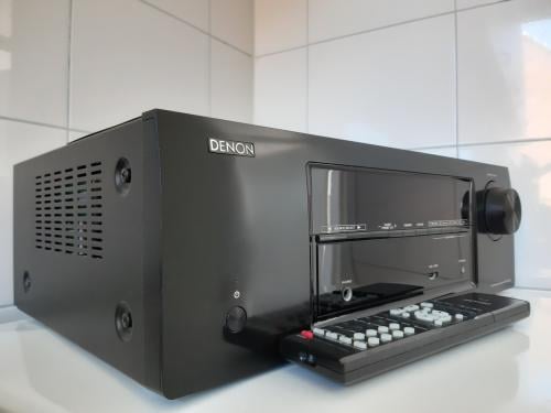 Denon AVR-X500 - AV Surround Receiver