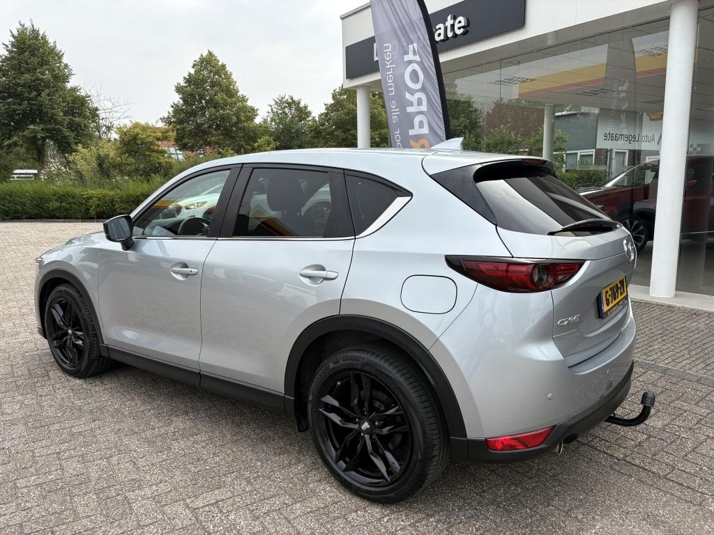 Mazda Cx-5 2.0 sag 165 comfort 360° headup trekh. 19" 3cm verlaagd