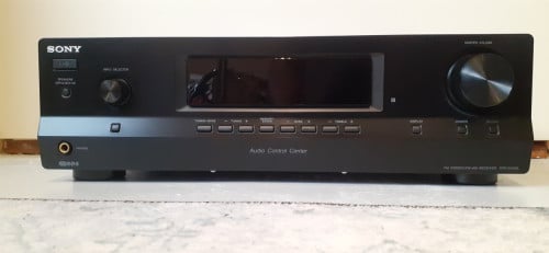 Sony STR-DH100 Versterker/Reciever