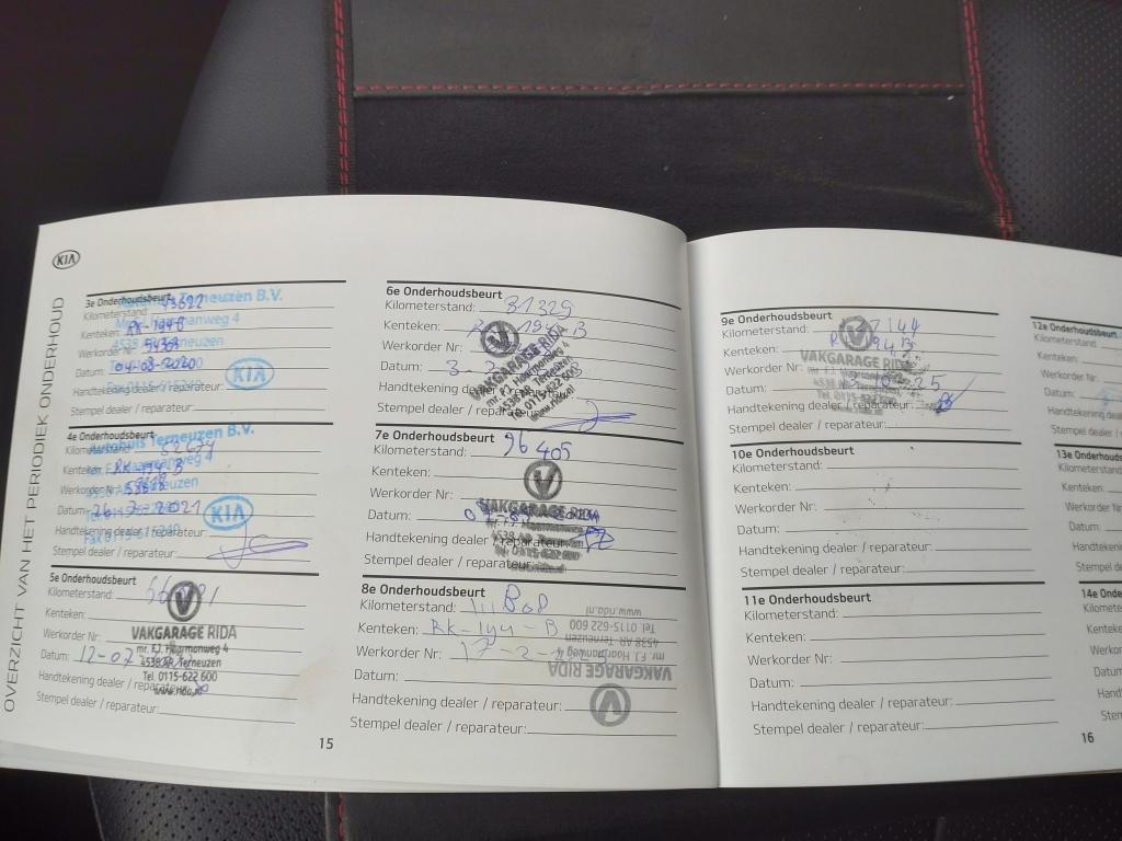 Kia Niro 1.6 gdi hybrid businessline