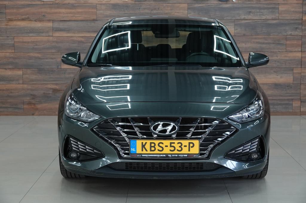 Hyundai I 30 1.0 t-gdi mhev | camera | cruise | carplay | pdc |