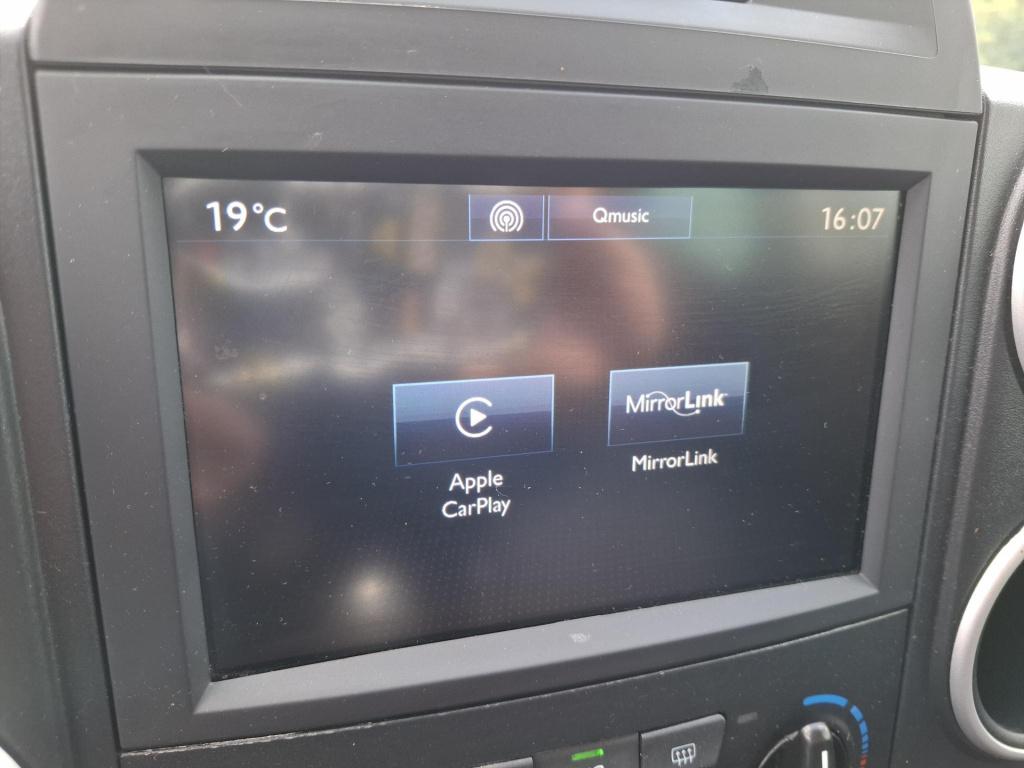 Peugeot Partner tepee mpv 110 style airco/nav/trekhaak