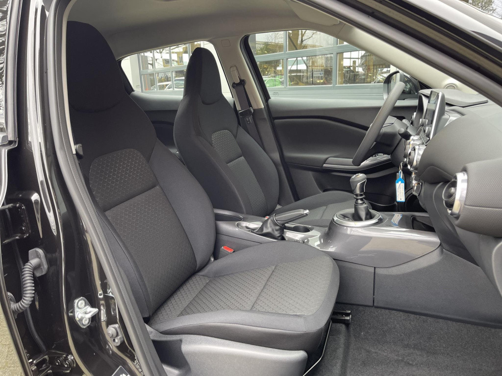 Nissan Juke 1.0 dig-t acenta | apple carplay/android auto | cruise control 
