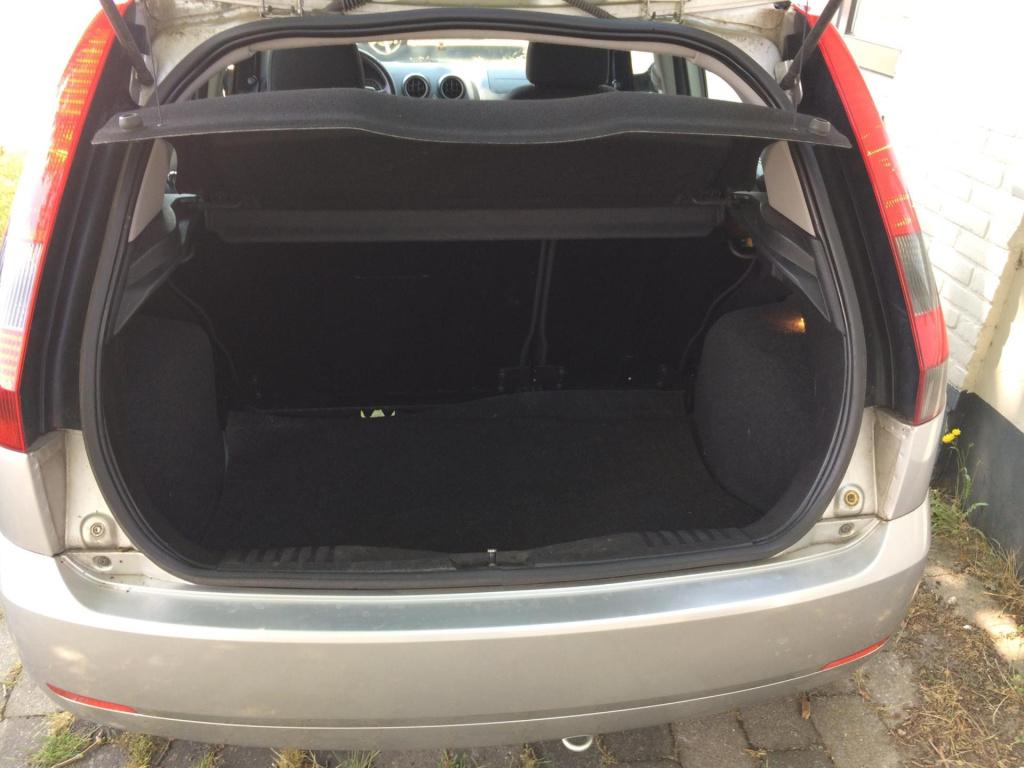 Ford Fiesta 1.3 futura