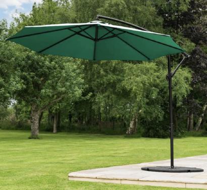 Nieuwe zweefparasol / Diameter 3 meter / Incl. hoes !!
