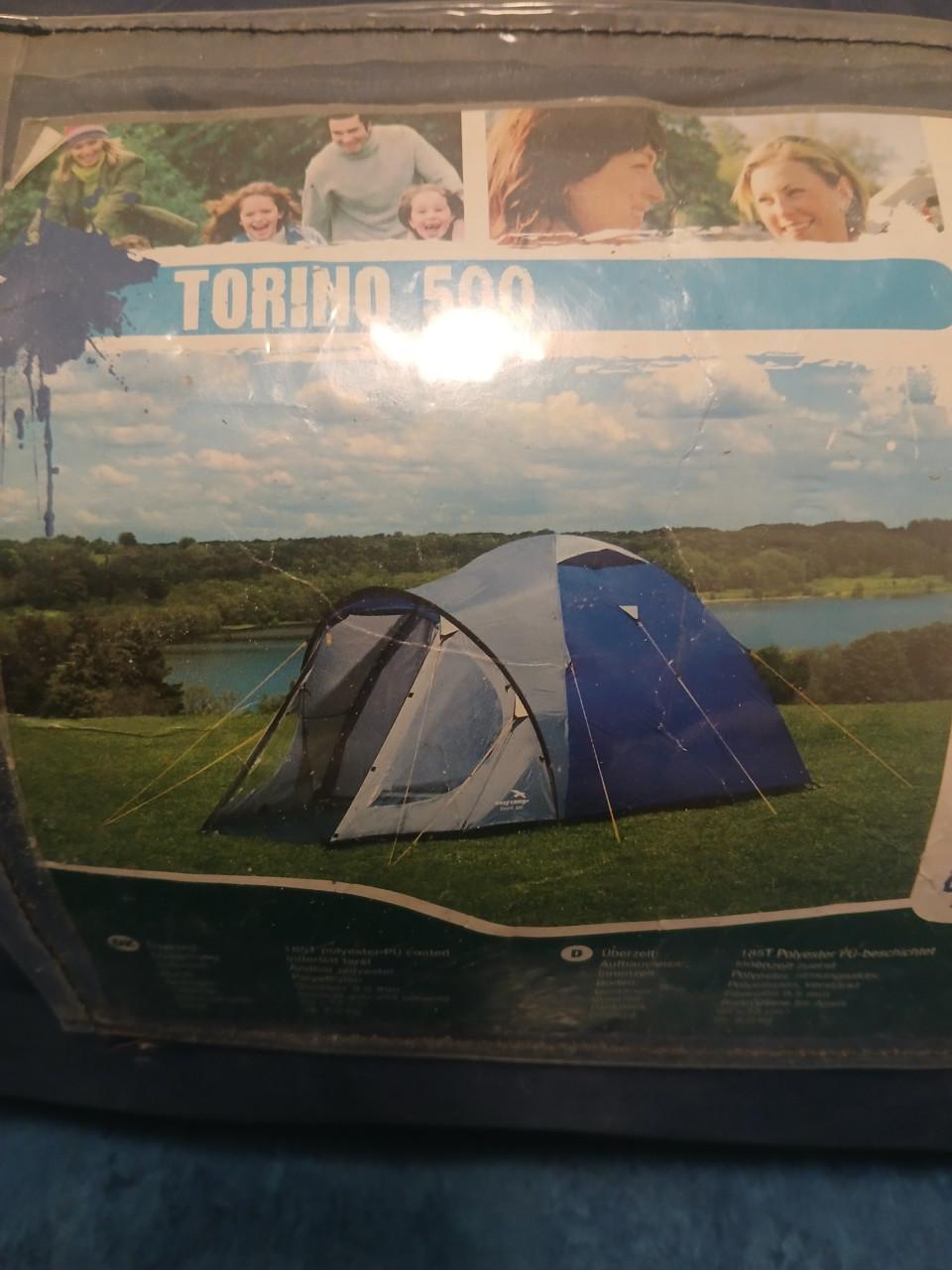 Easy Camp torino 500 tent