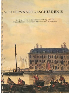 Scheepvaartgeschiedenis.