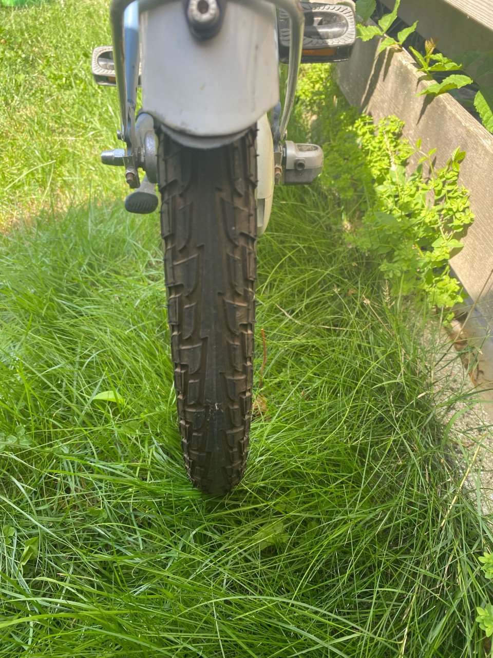 Fiets meisjes Gazelle 24 inch