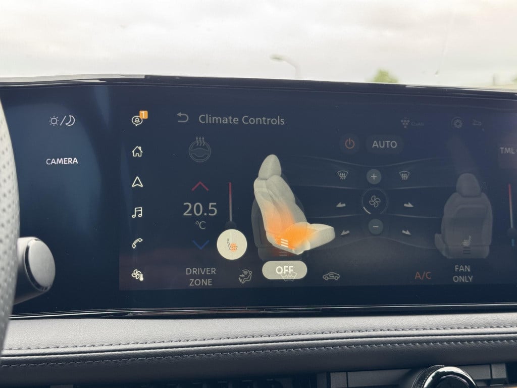 Nissan Ariya advance 91 kwh