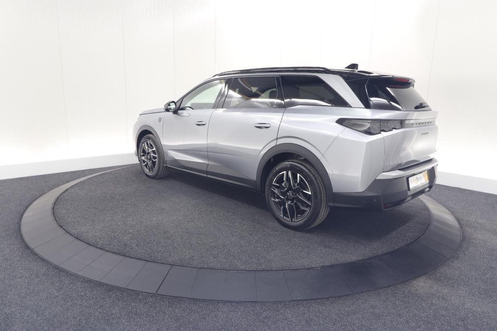 Peugeot 5008 1.2 hybrid 145 gt | panoramadak | camera | elektrische achterk
