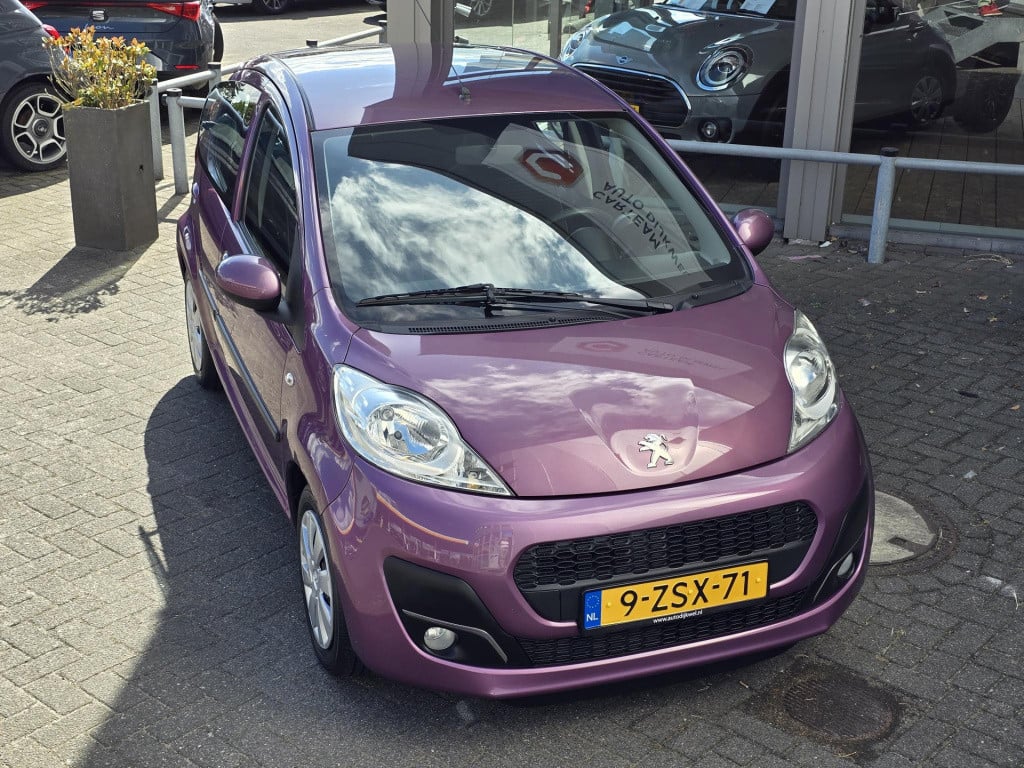 Peugeot 107 1.0 active