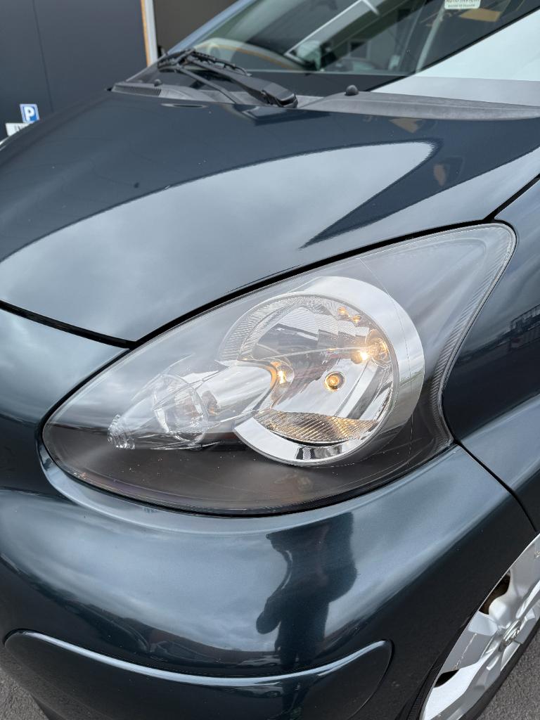 Toyota Aygo 1.0-12v aspiration green navigator