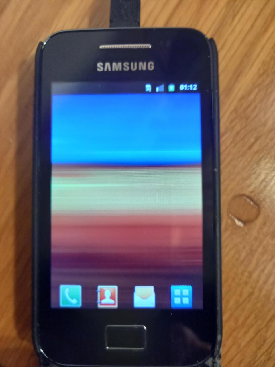 Klein model telefoon
