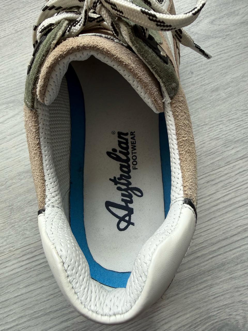 Australian schoenen maat 42 zo goed als nieuw
