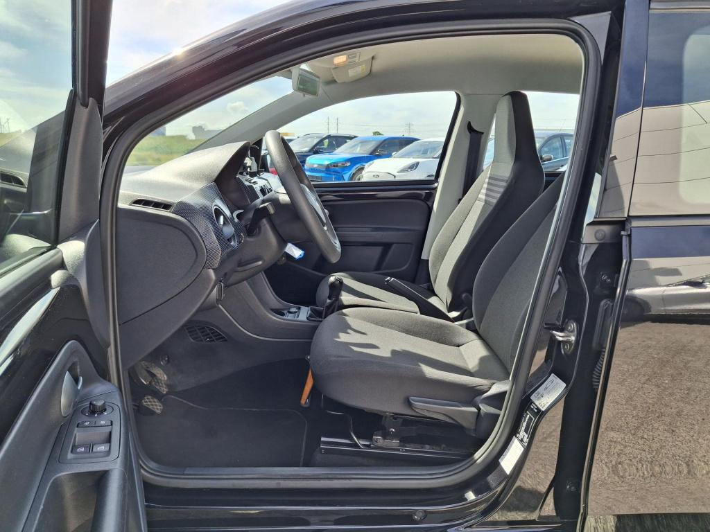 Volkswagen UP! 1.0 bmt move up! | airco | elektrische ramen | automatische 